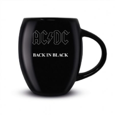 Mugg - Oval - Ac/Dc