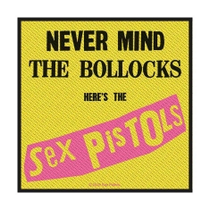 Sex Pistols - Nevermind The Bollocks Retail Packaged P