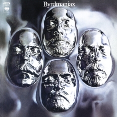 Byrds - Byrdmaniax