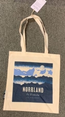 Po Tidholm - Totebag Norrland Po Tidholm