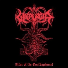 Walpurgia - Altar Of The Goatbaphomet (Vinyl)