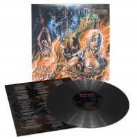 Hellripper - Affair Of The Poisons The (Vinyl)