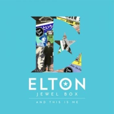 Elton John - Jewel Box: And This Is Me (2Lp)