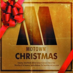 Various Artists - Motown Christmas Collection [import