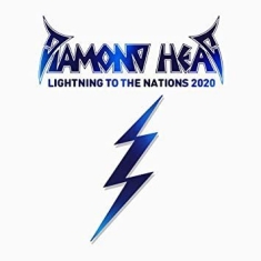 Diamond Head - Lightning To The Nations 2020