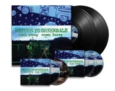 Neil Young & Crazy Horse - Return To Greendale (Ltd. Boxset)