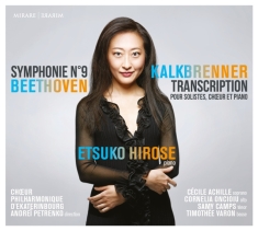 Etsuko Hirose - Beethoven Kalkbrenner - Symphonie