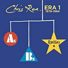 Chris Rea - Era 1 ryhmässä ME SUOSITTELEMME / Joululahjavinkki: CD @ Bengans Skivbutik AB (3911021)