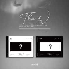 PARK JI HOON - 3rd Mini [The W] A:Blanc