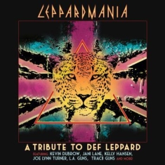 Various Artists - Leppardmania - A Tribute To Def Lep