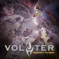 Volster - Perfect Storm (Black Vinyl)