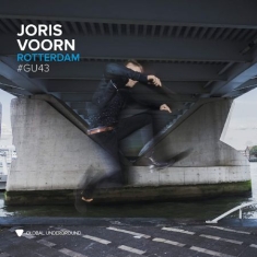 Voorn Joris - Global Underground #43: Joris