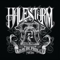 Halestorm - Live In Philly 2010 (Ltd. Viny ryhmässä ME SUOSITTELEMME / Joululahjavinkki: Vinyyli @ Bengans Skivbutik AB (3919566)