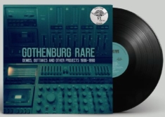 Various Artists - Gothenburg rare demos, outtakes and othe