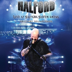 Halford - Live At Saitama Super Arena -