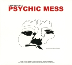 Creative Adult - Psychic Mess