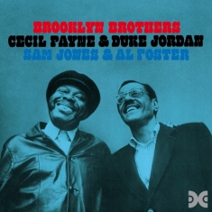 Cecil Payne - Brooklyn Brothers Feat. Sam Jones & Al Foster