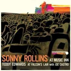 Sonny Rollins - At The Music Inn