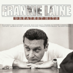 Frankie Laine - Greatest Hits