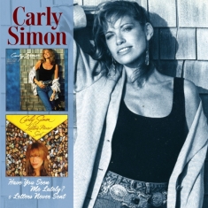 Carly Simon - Have You Seen Me Lately/Letters Never Sent