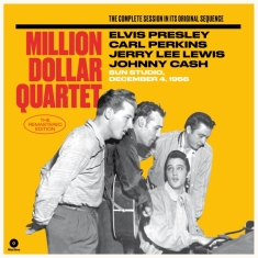 Elvis Presley - Million Dollar Quartet