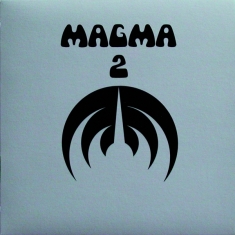 Magma - 1001 Degres Centigrades