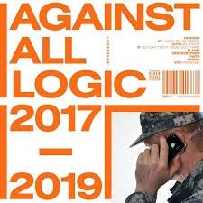 Against All Logic - 2017-2019 ryhmässä VINYYLI @ Bengans Skivbutik AB (3922370)