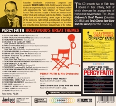 Percy & His Orchestra Faith - Hollywood Great Themes/ Tara's Theme From..