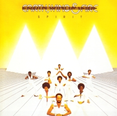 Earth Wind & Fire - Spirit + 5