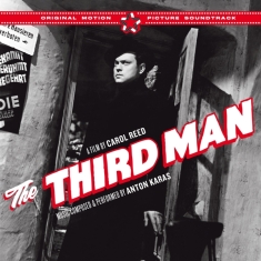 Anton Karas - Third Man