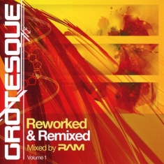 V/A - Grotesque Reworked & Remixed