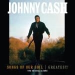 Cash Johnny - Songs Of The Soil/.. ryhmässä VINYYLI @ Bengans Skivbutik AB (3923027)