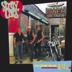 Stray Cats - Gonna Ball