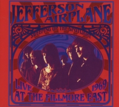 Jefferson Airplane - Sweeping Up The Spotlight