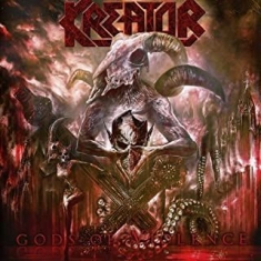 Kreator - Gods Of Violence