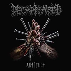 Decapitated - Anticult