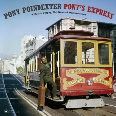 Pony Poindexter - Pony's Express