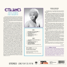 Etta James - At Last!