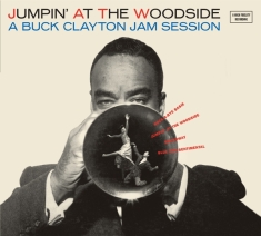 Clayton Buck - Jumpin' At The Woodside/The Huckle-Buck And Robbins'