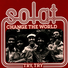 Solat - Change The World