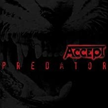 Accept - Predator ryhmässä Minishops / Accept @ Bengans Skivbutik AB (3927912)