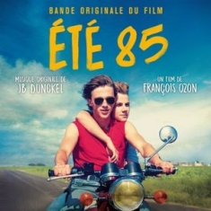 Ost - Été 85 (Ltd. Orange Vinyl)