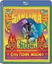 Santana - Corazón - Live From Mexico: Live It To Believe It