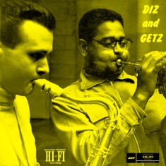 Gillespie & Getz - Diz & Getz