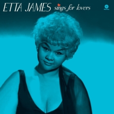 Etta James - Sings For Lovers