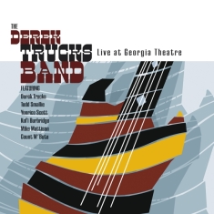 The Derek Trucks Band - Live At Georgia Theatre