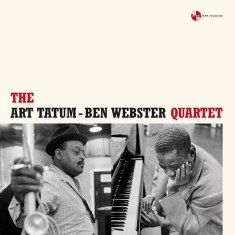 Art & Ben Webster Tatum - Quartet