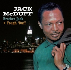 Jack Mcduff - Brother Jack & Tough Duff