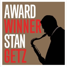 Stan Getz - Award Winner