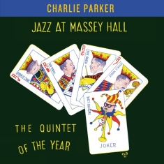 Charlie Parker - Jazz At Messey Hall